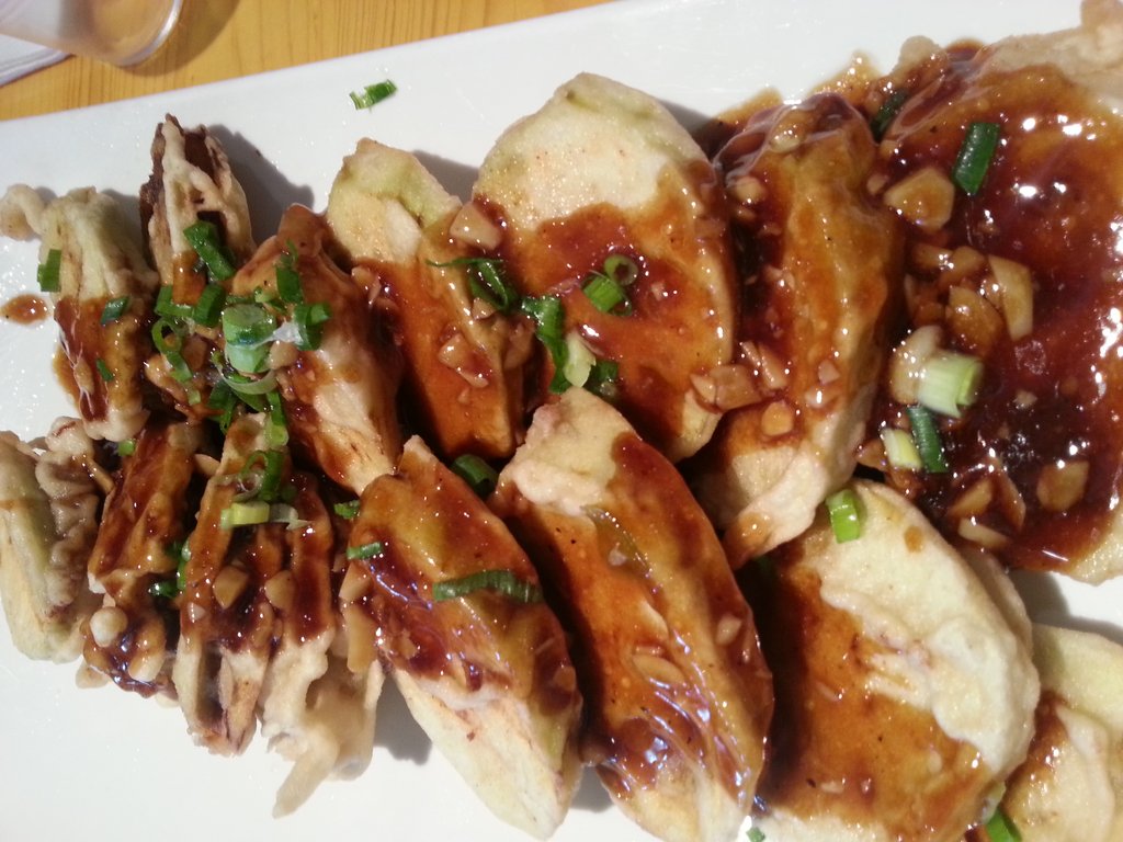 青岛美食-再台北餐厅