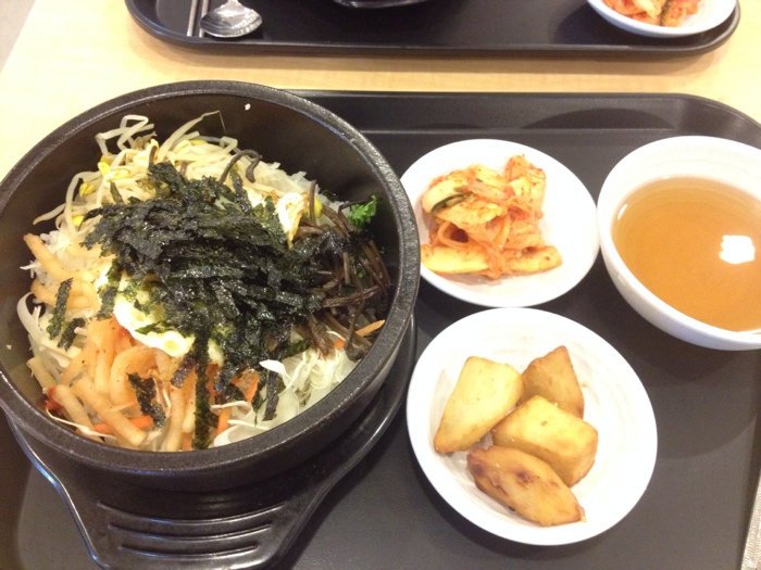 首尔韩国建国大学食堂餐厅介绍 韩国建国大学食堂地址-交通-门票
