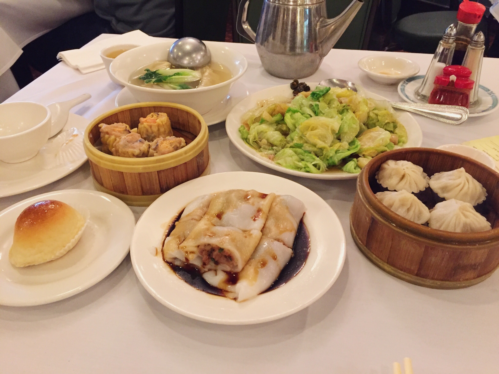 旧金山美食-Great Eastern Restaurant