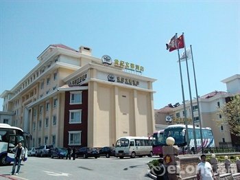 青岛美食-世纪文华酒店中餐厅