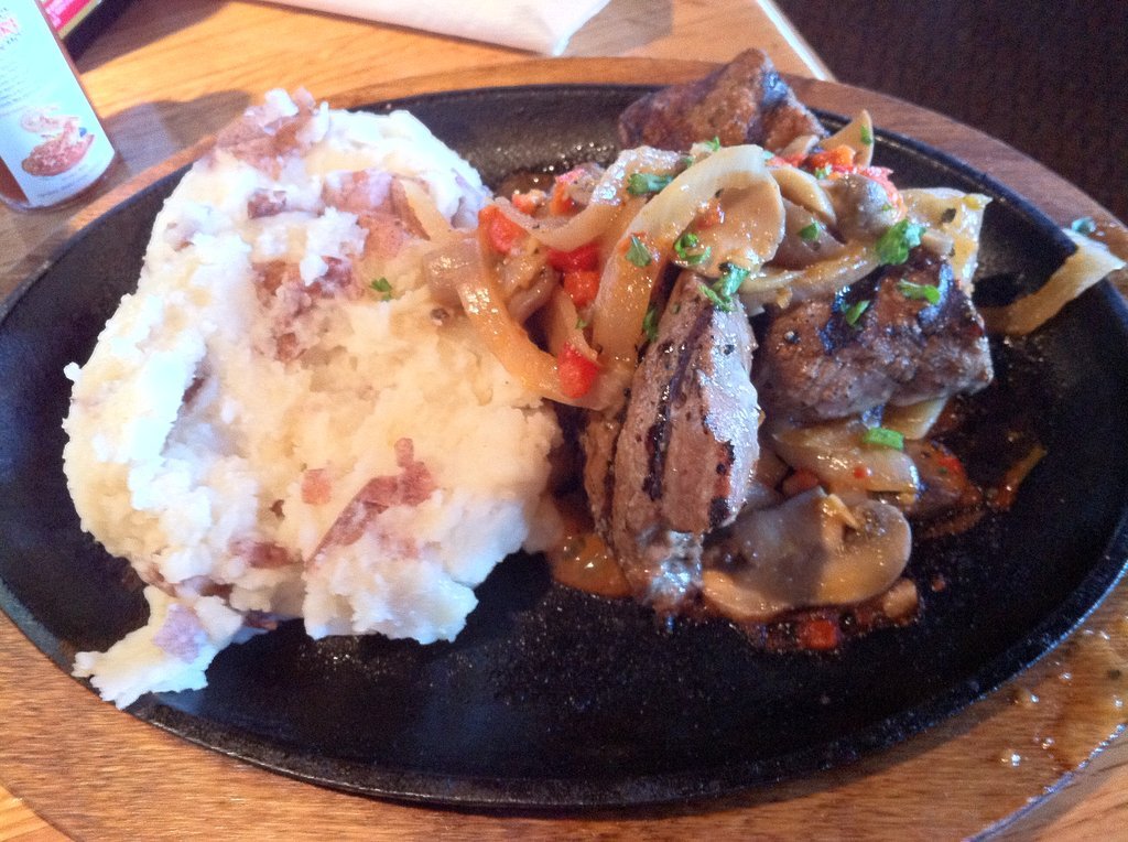 圣何塞美食-Applebee's