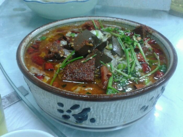 青岛美食-浩俊佳大酒店