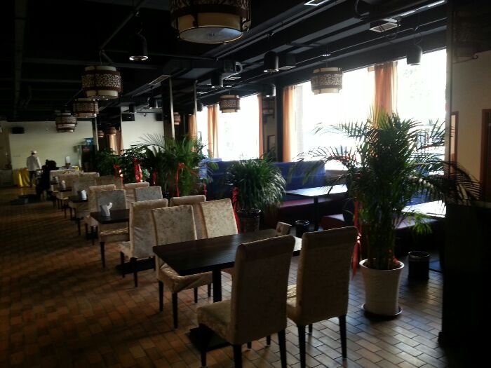 青岛美食-蓝贵海鲜坊