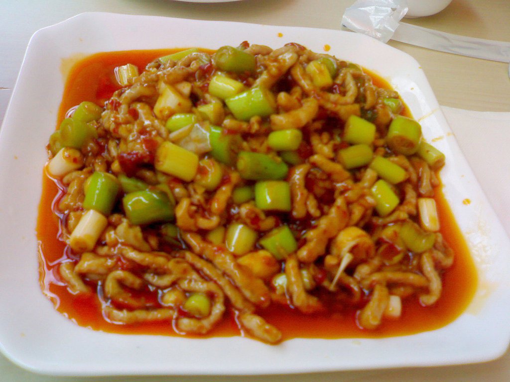 青岛美食-招招鲜