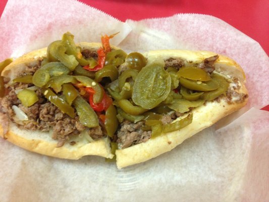 圣何塞美食-Cheese Steak Shop