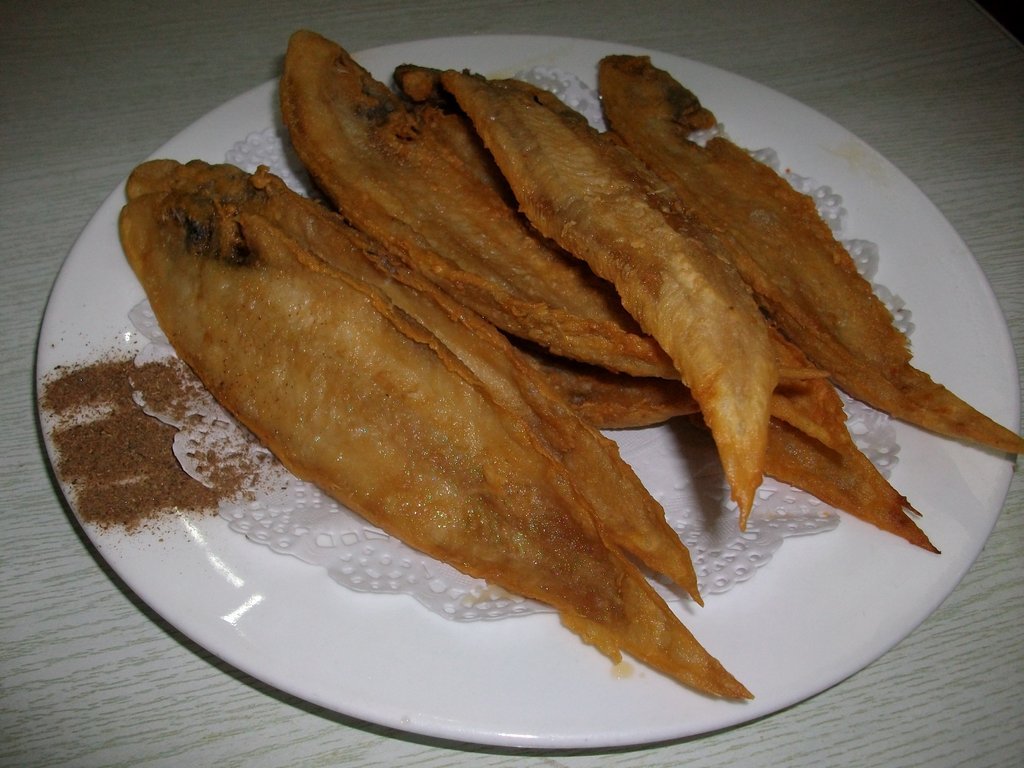 青岛美食-旭海情酒店