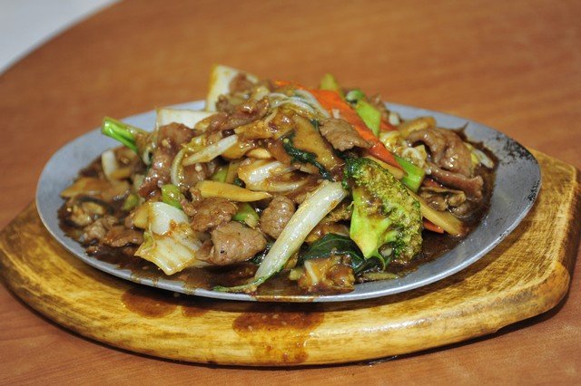 圣何塞美食-King Eggroll