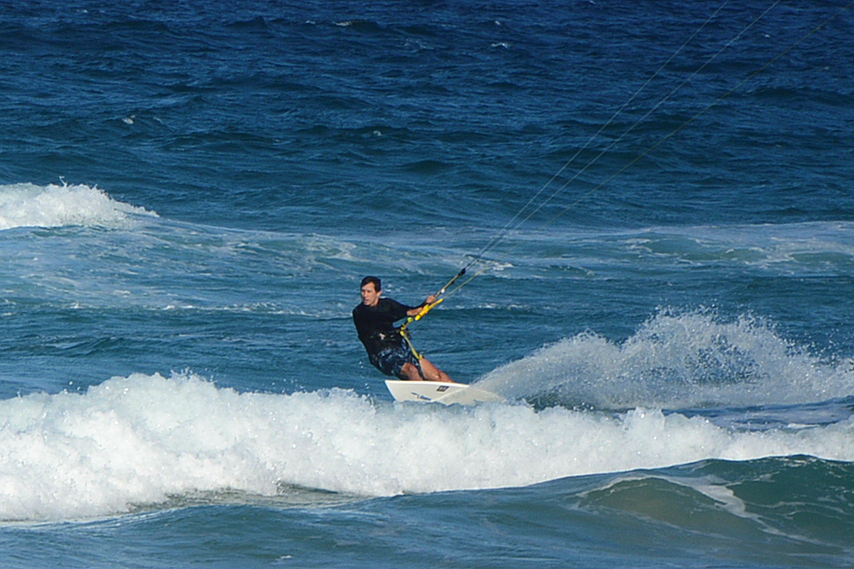 黄金海岸的冲浪远拍（2015结束篇）