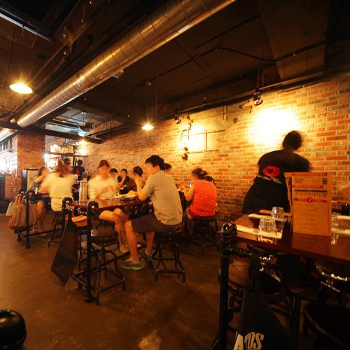 首尔美食-VATOS(梨泰院店)