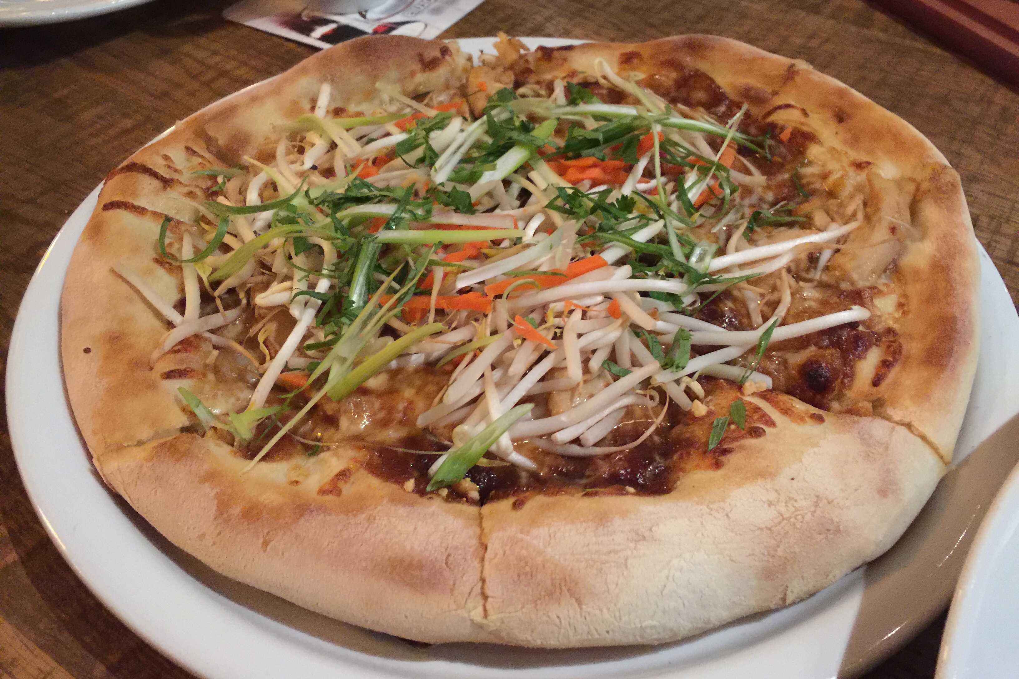 加利福尼亚州美食-California Pizza Kitchen at Hollywood