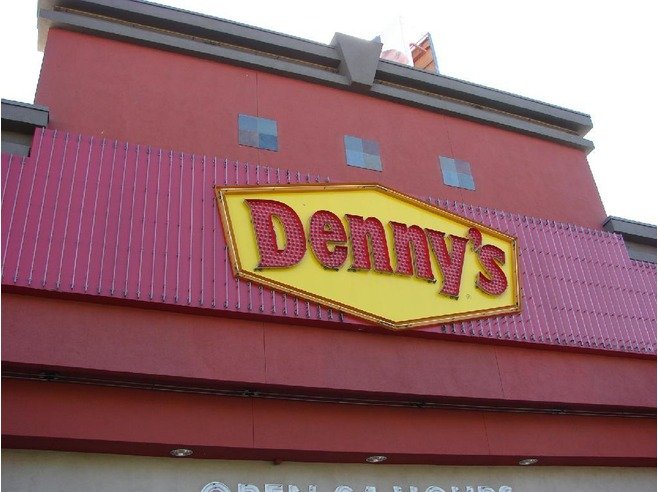 圣何塞美食-Denny's
