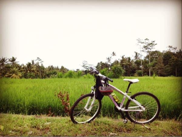 吉安雅娱乐-Bali Countryside Bike Tour自行车租赁