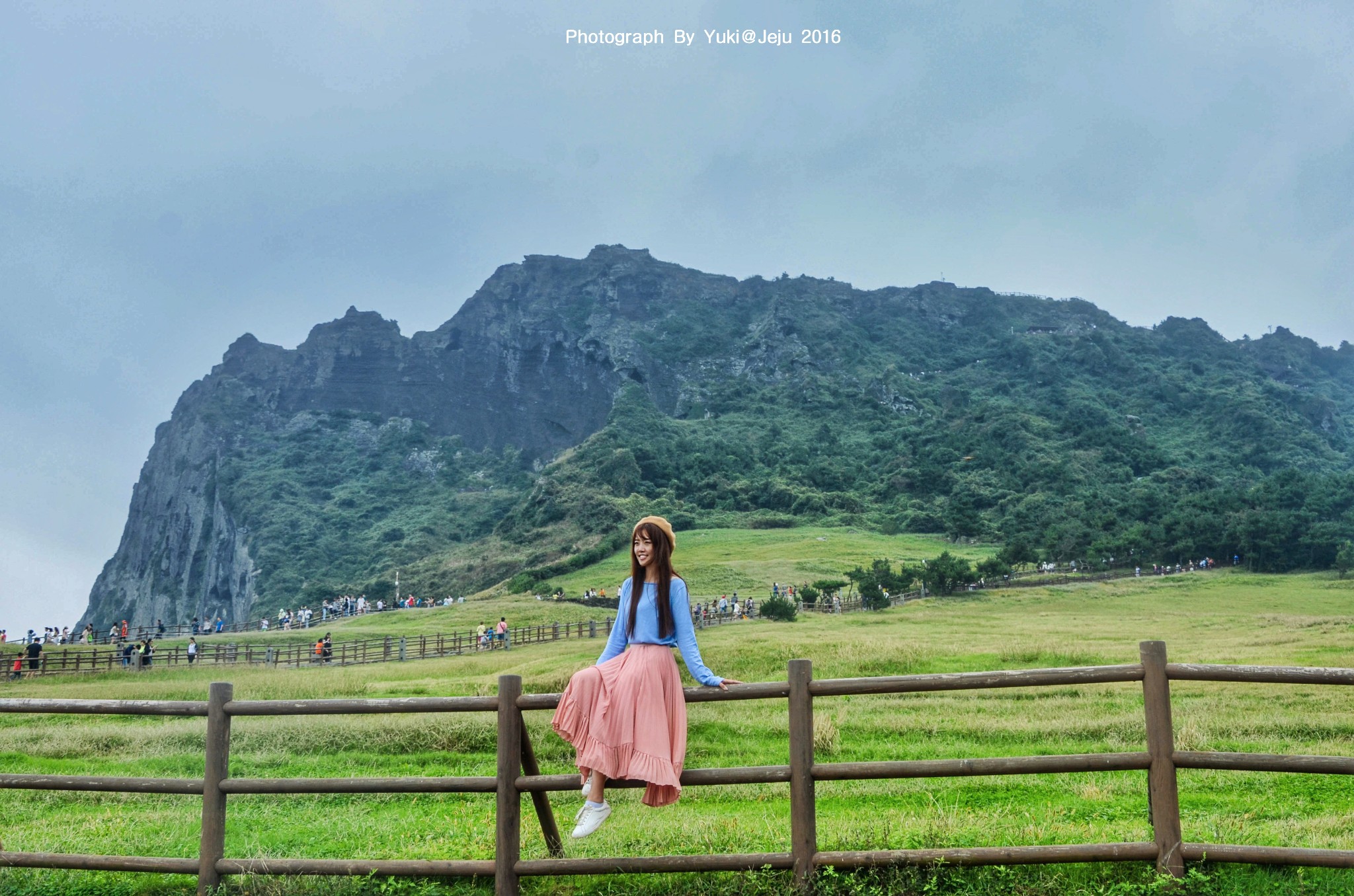 【Jeju】在济州岛，一半艳阳一半烟雨_游记