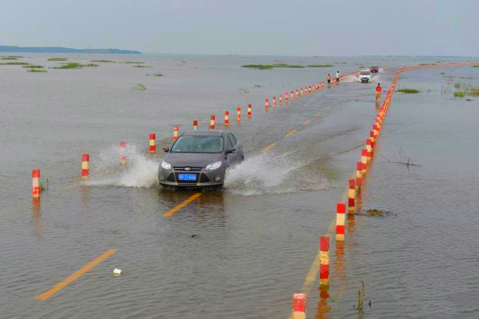 【江西最美水上公路】江西“最美水上公路”在哪里 