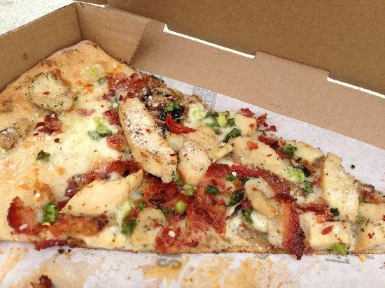 圣何塞美食-Pizza My Heart