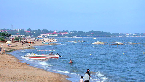 北戴河 秦皇島 2日遊 漁島求仙 乘遊船看大海 山海關 遊覽中國最美的