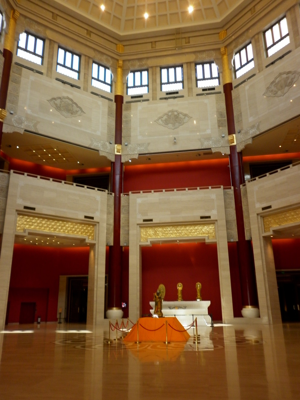 天津宝坻玉佛宫