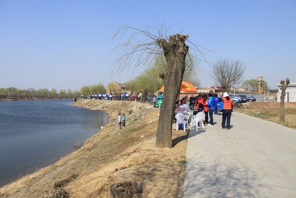 北京上莊水庫燒烤,北京自助遊攻略 - 馬蜂窩