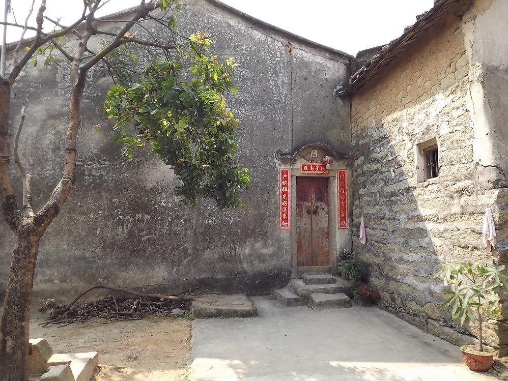 清明回潮汕老家的那点事儿