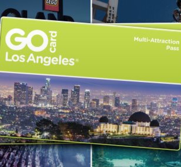 A detailed guide to the Go Los Angeles Card: the essential all-in-one attraction pass for Los Angeles.