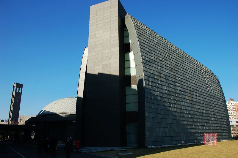 中央美术学院掠影