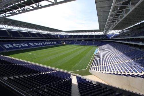 19新赛季西甲 西班牙人 埃尔普拉特球场赛事门票(提供选座服务 两两