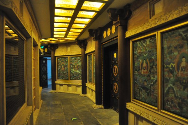 走遍天下之江苏篇:常州天宁寺