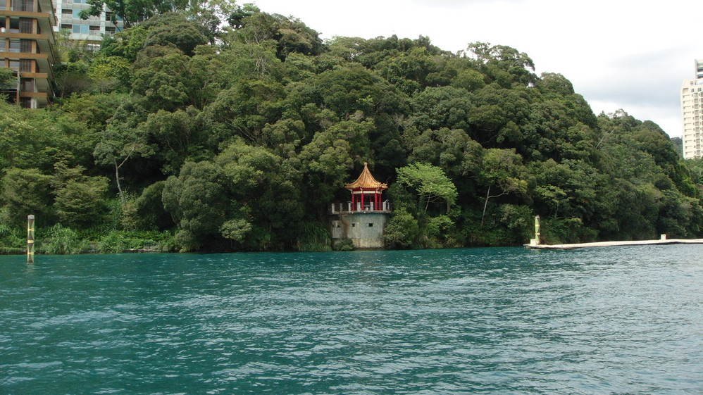 台湾中部,南部小记