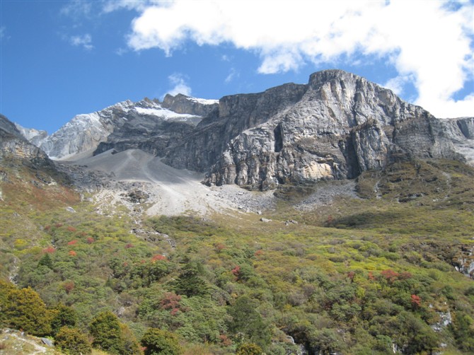 那一路风花雪月的事儿