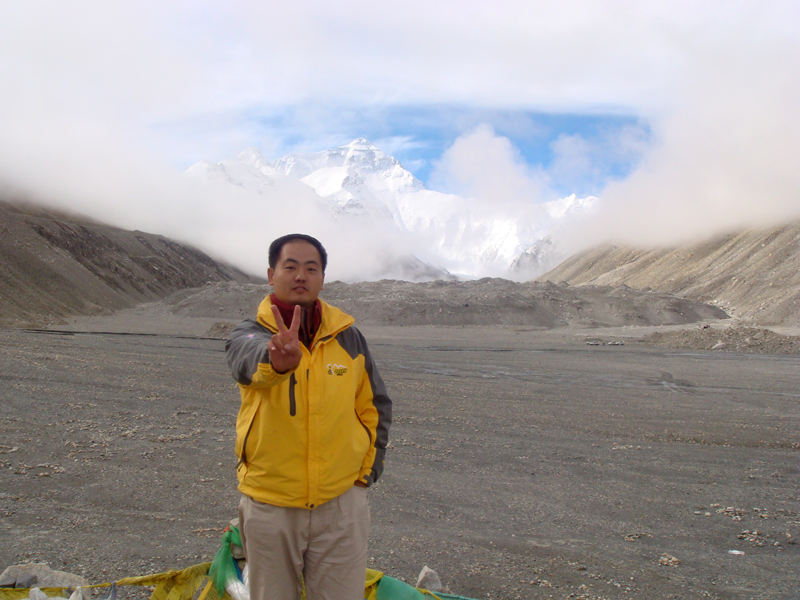 珠峰旅游可以到达的海拔最高_珠峰旅游_珠峰旅游攻略