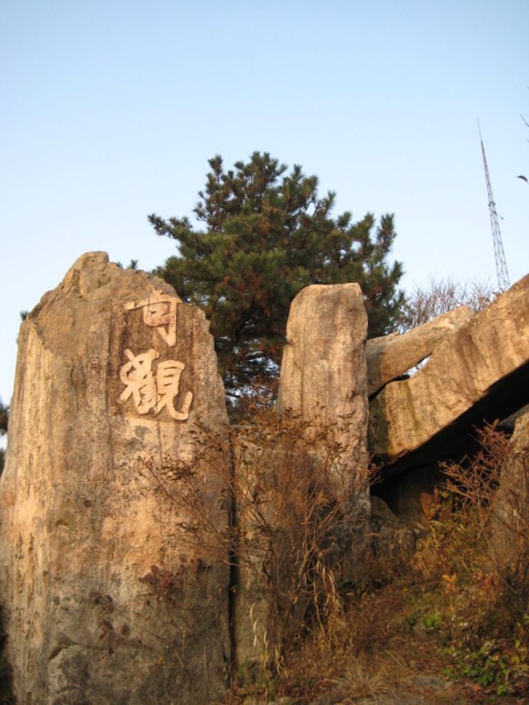 西天目山自驾游记