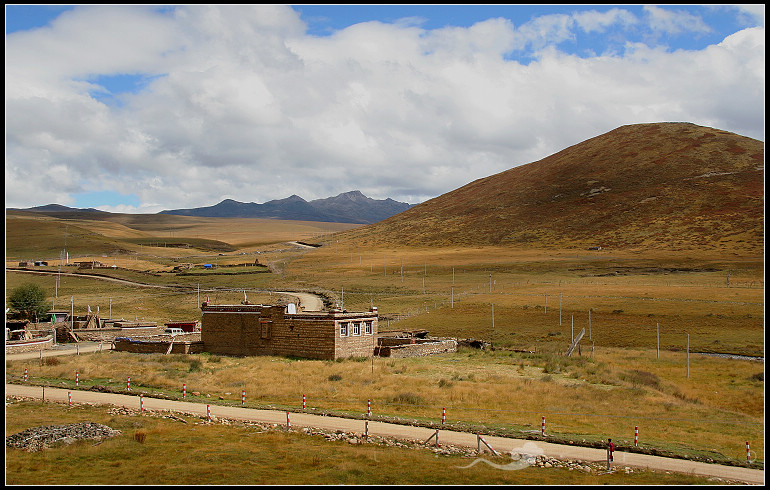 康北的中心 炉霍(三)——高原秋色 这篇游记豪迈地提到了