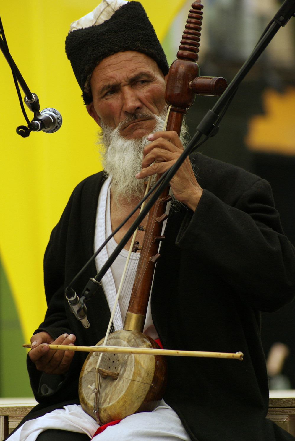 上海世界音乐周见闻刀郎木卡姆