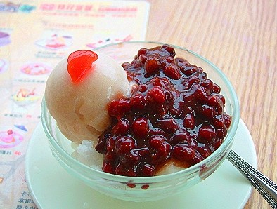 高雄特产之枝仔冰