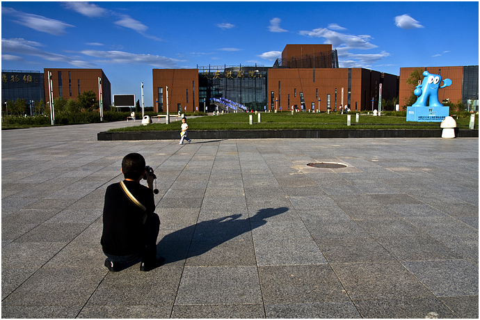 魅力大庆大庆歌剧院