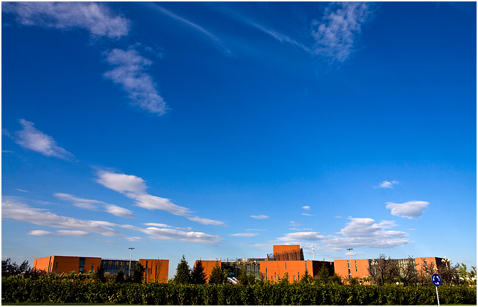魅力大庆大庆歌剧院