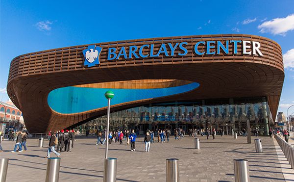 2018/19 nba 巴克莱中心球馆 布鲁克林篮网队主场门票预售