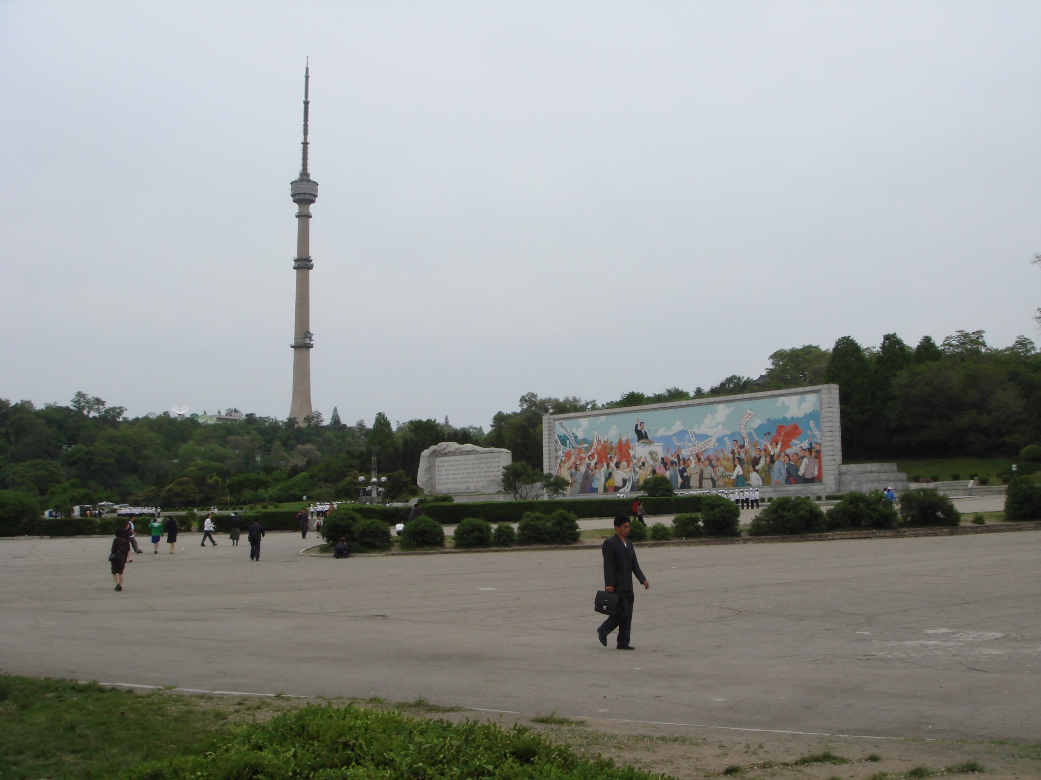 朝鮮自助遊攻略