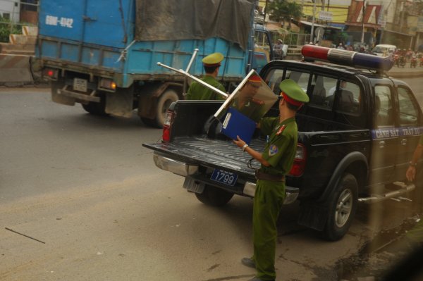 越南警车图片图片