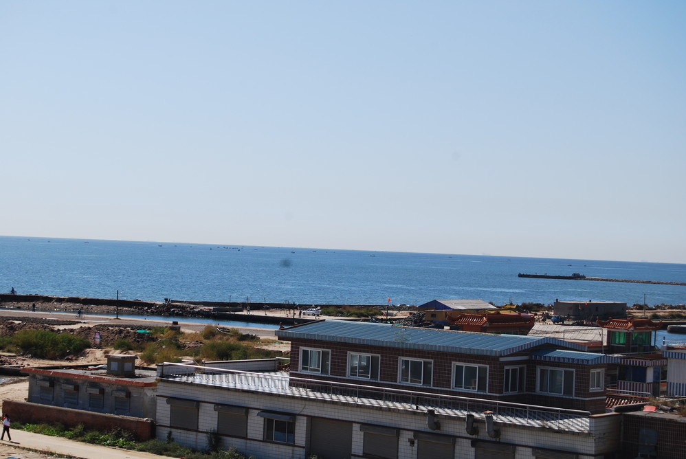 国庆-绥中-海吃-海喝-看景-观日出