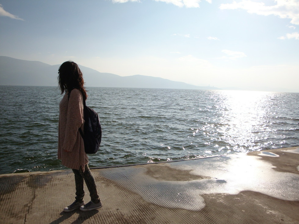 璇大曼的这张头像真的