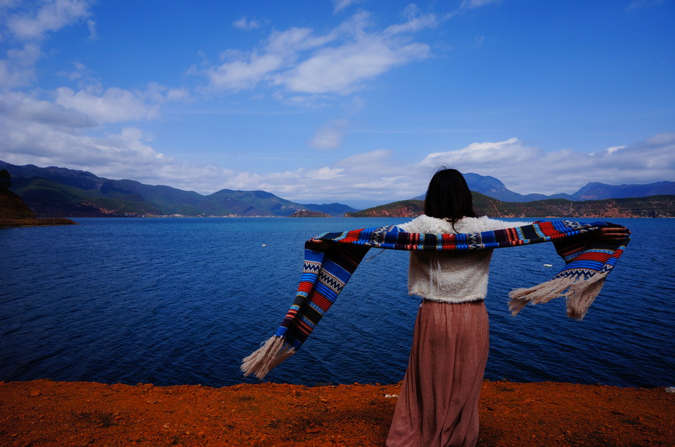 Julia想环游世界