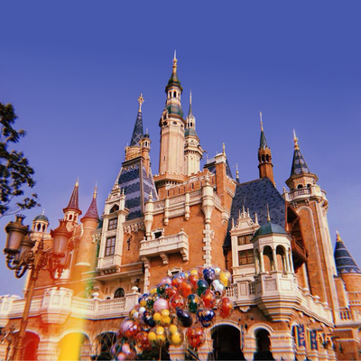 大连起止 华东五市双飞5晚6日跟团游 亲子迪士尼(游西湖 上海科技馆