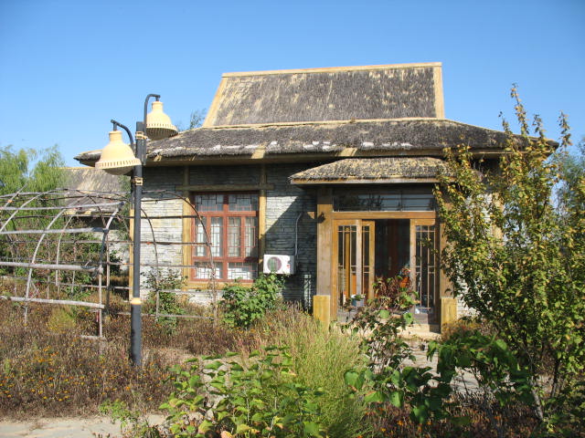 2009国庆盘锦 这篇游记豪迈地提到了