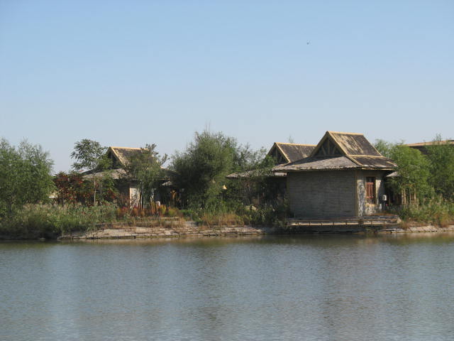 2009国庆盘锦 这篇游记豪迈地提到了