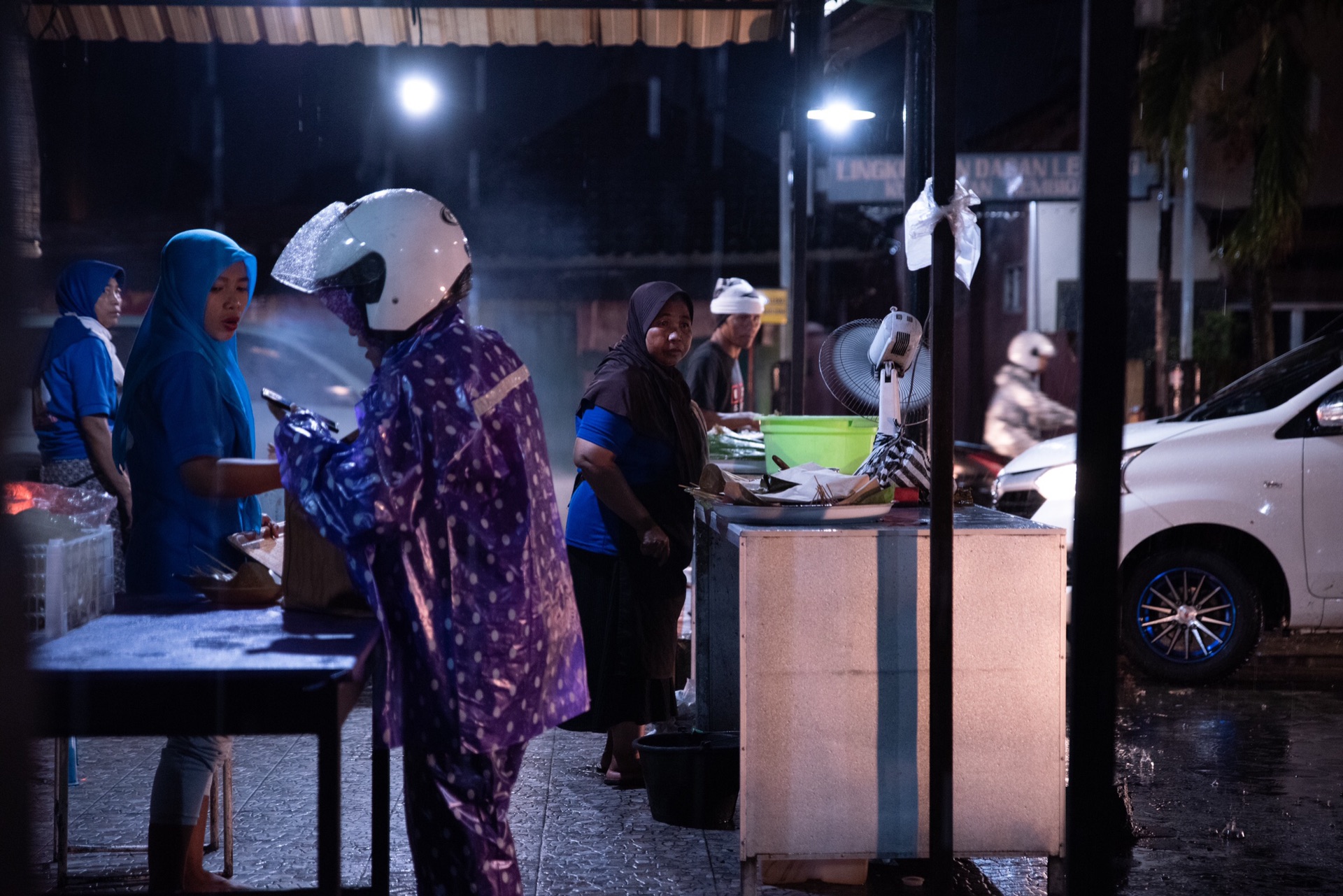 马塔兰美食-Warung Sate Rembiga Utama