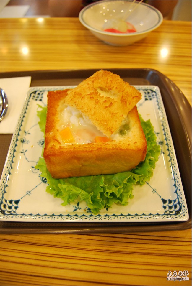 北京新开的台湾街宝岛美食