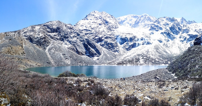一个人的川西(康定,白海子山,新都桥,塔公),康定自助游攻略 - 马蜂窝