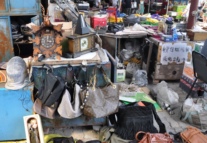 走洋货市场 淘宝去~~,天津旅游攻略 - 马蜂窝