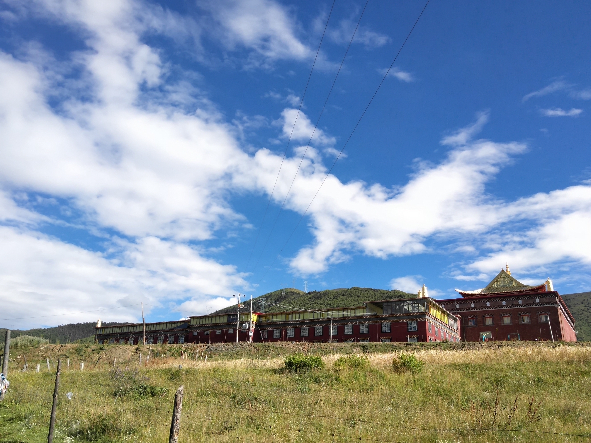 一个人的川西(康定,白海子山,新都桥,塔公),康定自助游攻略 - 马蜂窝